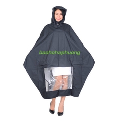 Áo mưa cánh dơi cao cấp