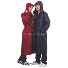 Áo mưa măng tô rando