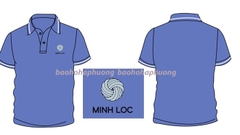 Áo Thun Đồng Phục Công Ty Có Cổ