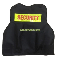 Áo Vệ Sĩ Có Phản Quang