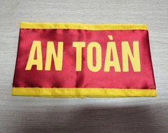 Băng đeo tay an toàn in