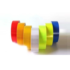 Băng dính phản quang đủ màu