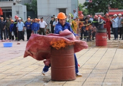 Chăn Chiên Chữa Cháy Dập Lửa