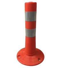 Cọc tiêu phân làn giao thông 45cm