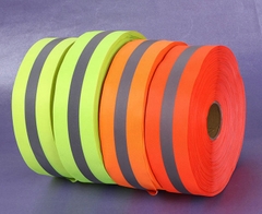 Cuộn dây phản quang vải 5cm