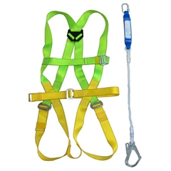 Dây An Toàn Toàn Thân Adela 1 Móc