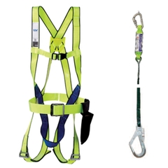 Dây An Toàn Toàn Thân Cov Khóa Cài 1 Móc