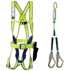 Dây An Toàn Toàn Thân Cov Khóa Cài 2 Móc