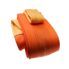 Dây Cáp Vải Cẩu Hàng 10 Tấn