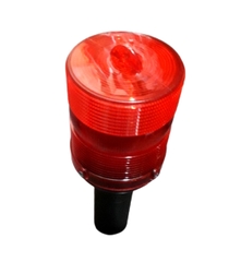 Đèn Cảnh Báo Dùng Pin Cắm Cọc Đa Năng