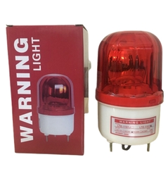 Đèn xoay cảnh báo dùng điện 220V