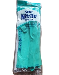 Găng Tay Chống Hóa Chất Axit Nitrile RNF18