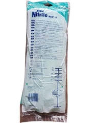 Găng Tay Chống Hóa Chất Axit Nitrile RNF18