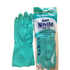 Găng Tay Chống Hóa Chất Axit Nitrile RNF18