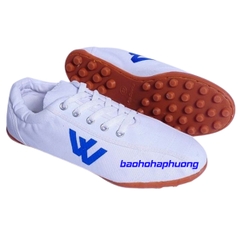 Giày Đá Bóng Thượng Đình Màu Trắng