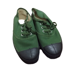 Giày Vải Bộ Đội X26 Thấp Cổ