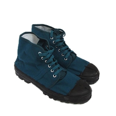 Giày Vải Dân Quân Tự Vệ X26 Cao Cổ