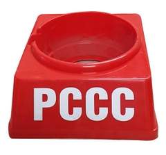 Kệ Đơn Đựng Bình Chữa Cháy Bằng Nhựa