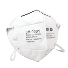 Khẩu Trang 3M 9001 Chống Bụi Vi Rut