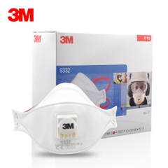 Khẩu Trang 3M 9332 Có Van Thở