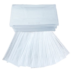 Khẩu Trang Y Tế 4 Lớp Kháng Khuẩn Màu Trắng
