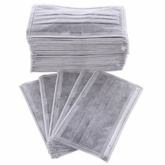 Khẩu Trang Y Tế Than Hoạt Tính 4 Lớp