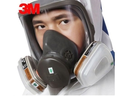 Mặt Nạ Phòng Độc Nguyên Mặt 3M 6800