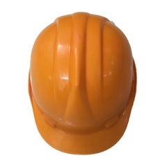 Mũ Bảo Hộ Bảo Bình Màu Cam