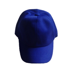 Mũ vải bảo hộ màu xanh