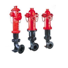 Trụ Chữa Cháy 3 Cửa