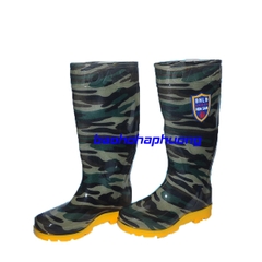 Ủng Bảo Hộ Hoa San Nam Rằn Ri