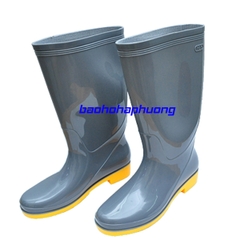 Ủng Bảo Hộ Hoa San Nữ 06 Màu Ghi Xám