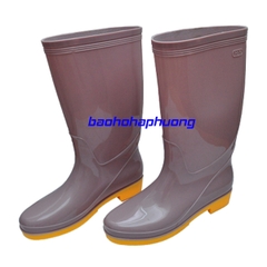 Ủng Bảo Hộ Hoa San Nữ 06 Màu Ghi