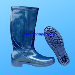 Ủng Bảo Hộ Hoa San Nữ 06 Xanh Đậm