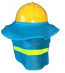 Vành Mũ Che Nắng Vải Lưới