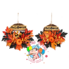 Vòng trang trí Halloween 2