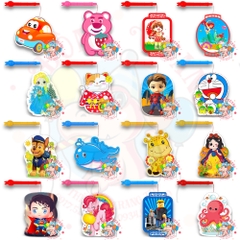 Đèn Trung thu nhựa 2 mảnh HT