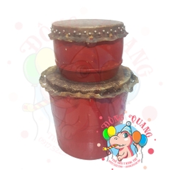 Trống gỗ 1 mặt