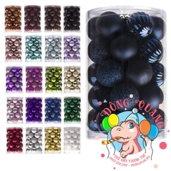 Set 34 châu hỗn hợp 5 kiểu