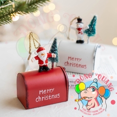 Hòm thư treo cây thông (06 mẫu)