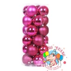 Set 24 châu hỗn hợp 3 kiểu