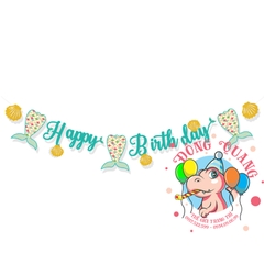 Dây chữ Happy Birthday 4