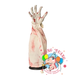 Cánh tay zombie (cử động)
