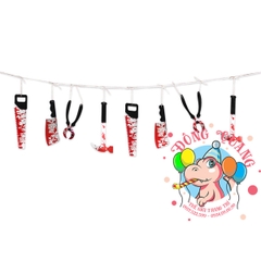 Dây treo Halloween 3