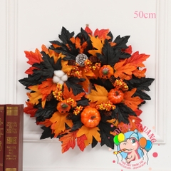 Vòng trang trí Halloween 3