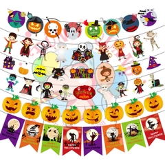 Dây treo Halloween 2