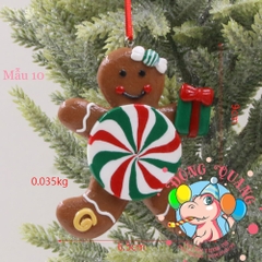 Phụ kiện treo cây thông cao cấp 2 (12 mẫu)