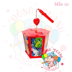 Đèn Trung thu nhựa kéo quân lớn SS (12 mẫu)