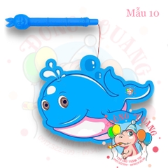 Đèn Trung thu nhựa 2 mảnh HT