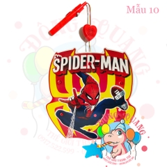 Đèn Trung thu nhựa 2 mảnh PT